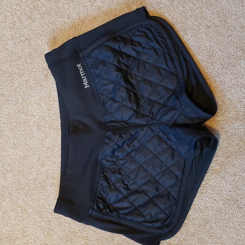 Marmot insulated shorts